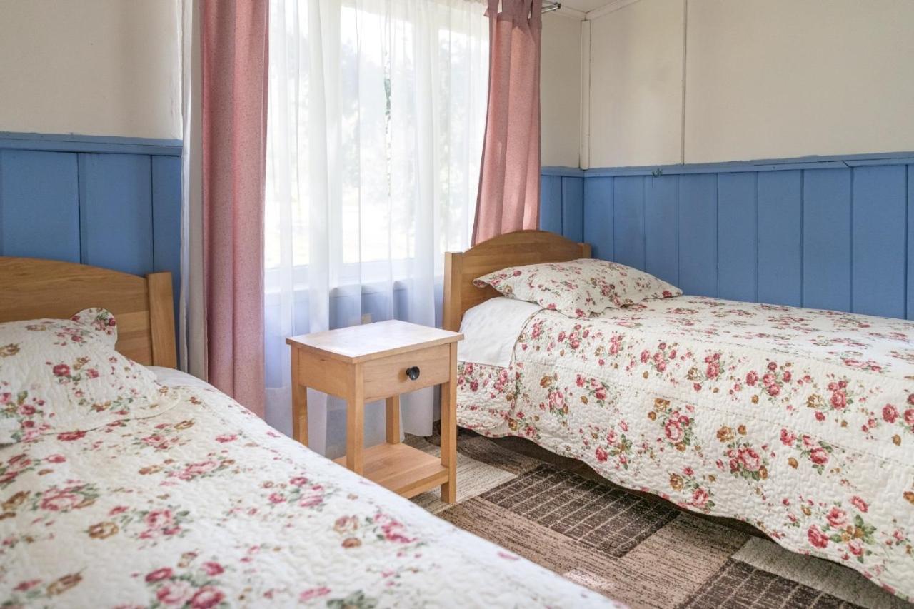 塞罗别墅卡斯蒂略La Casona, Bano Compartido住宿加早餐旅馆 外观 照片