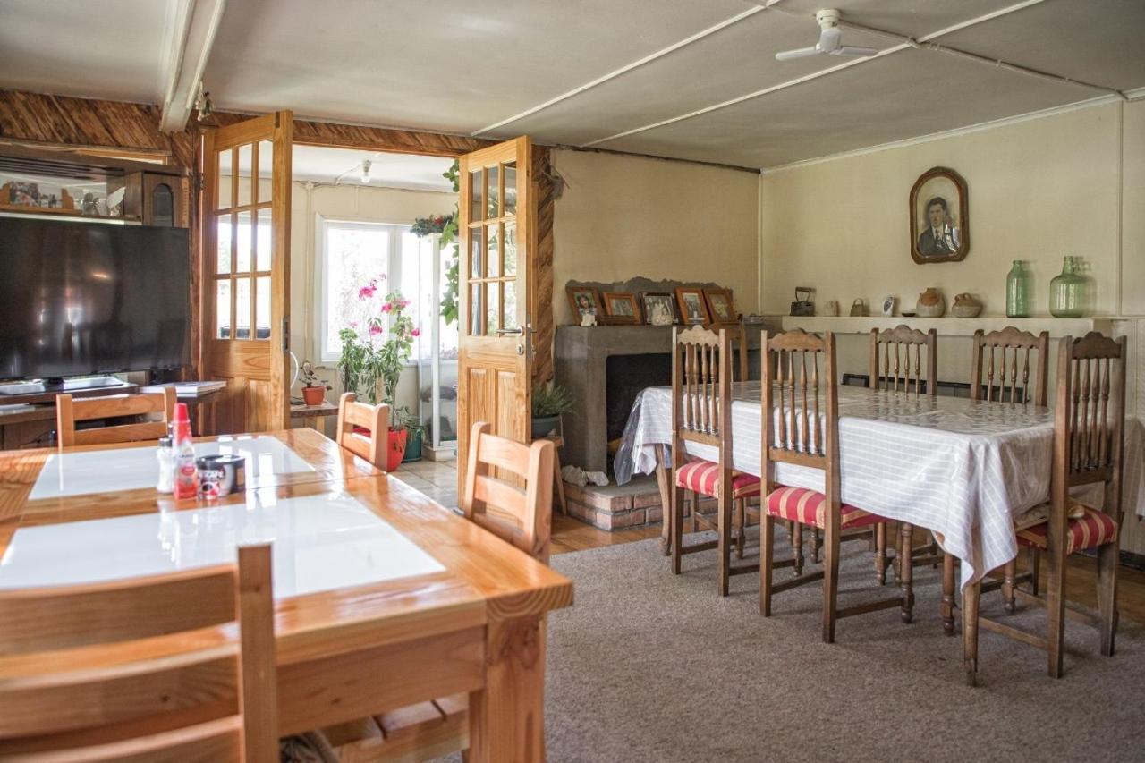 塞罗别墅卡斯蒂略La Casona, Bano Compartido住宿加早餐旅馆 外观 照片